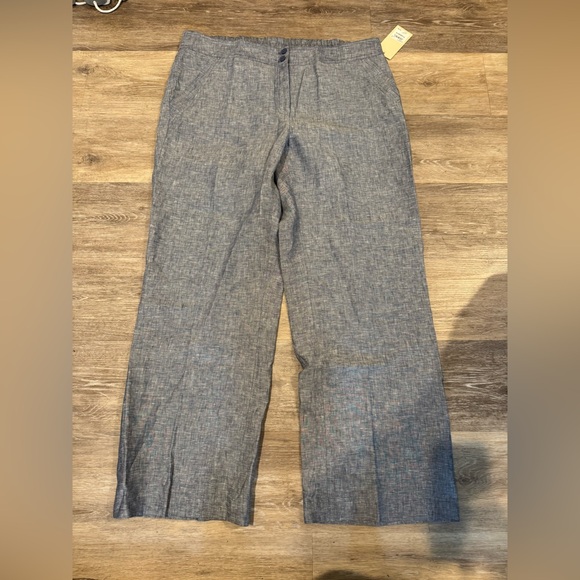 Sejour Pants - NWT - Sejour Linen Pants